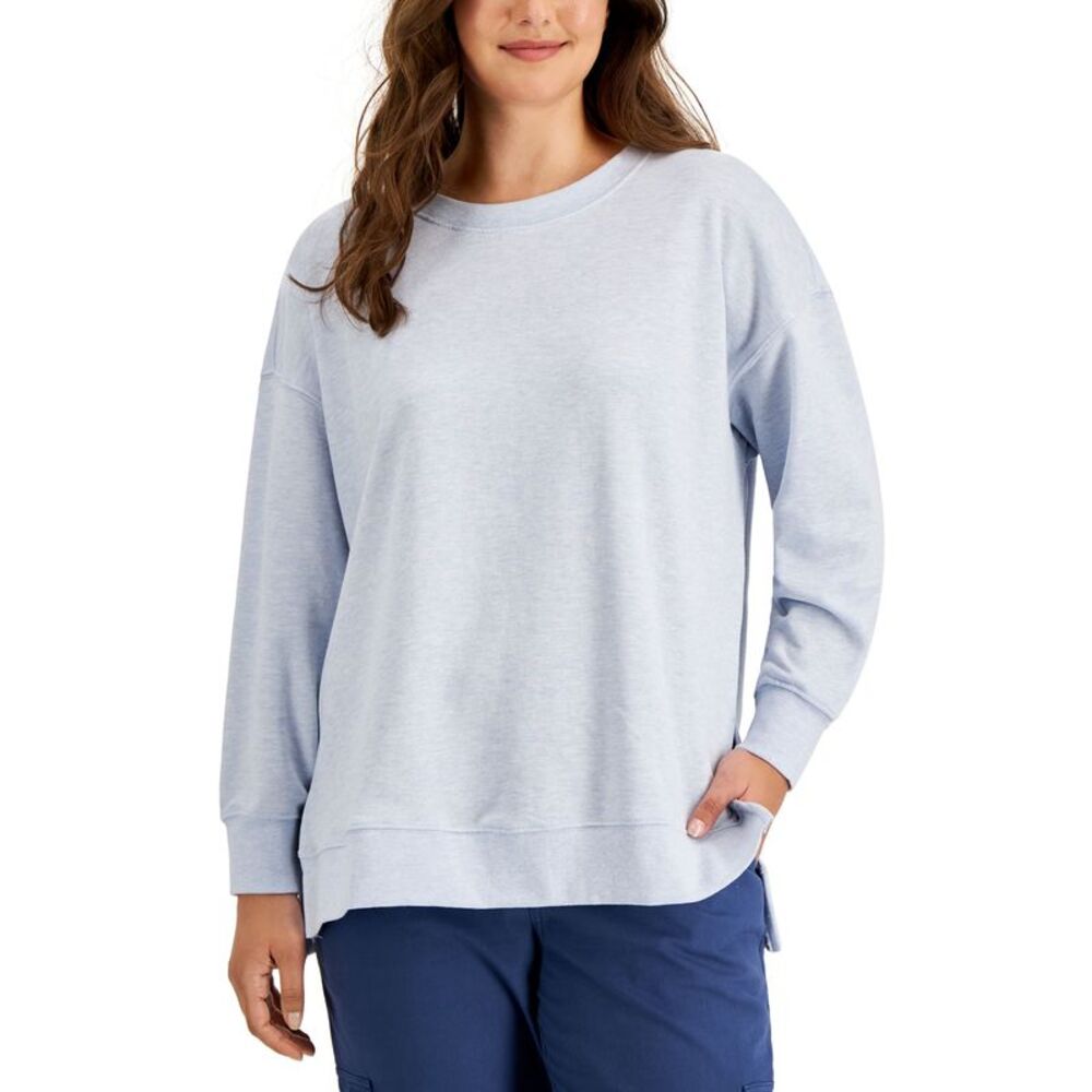 Style & Co Oversized Sweatshirt